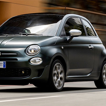 Garage Vincent Renaux - Fiat 500