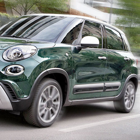 Garage Vincent Renaux - Fiat 500 L