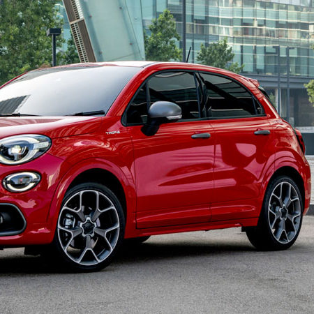 Garage Vincent Renaux - Fiat 500 X