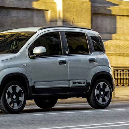 Garage Vincent Renaux - Fiat Panda