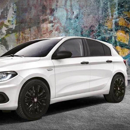 Garage Vincent Renaux - Fiat Tipo