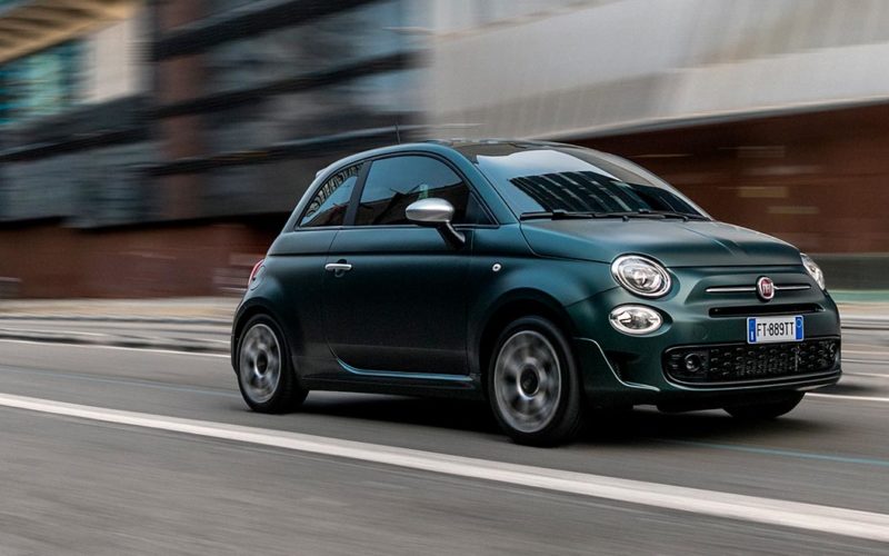 Garage Vincent Renaux - Achat de véhicules neufs Fiat à Namur
